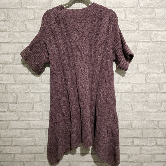 Anthropologie MOTH Knit Duster - Picture 5 of 7